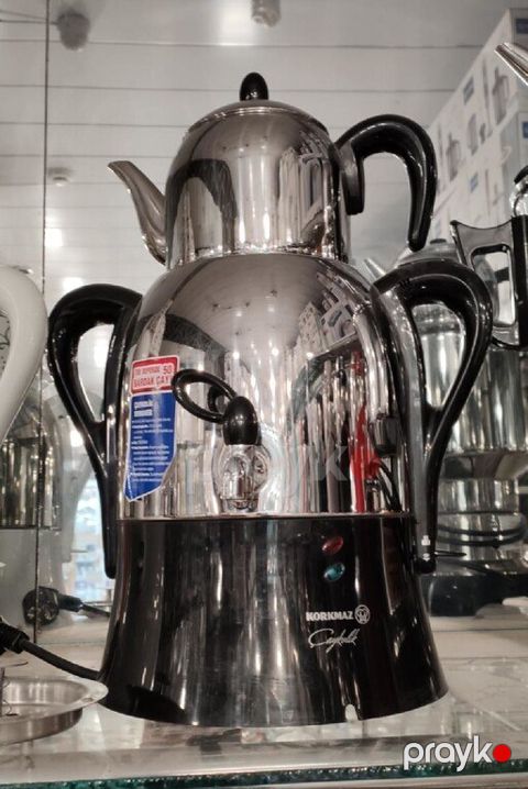 Elektrik samovar "Korkmaz" — Bakı