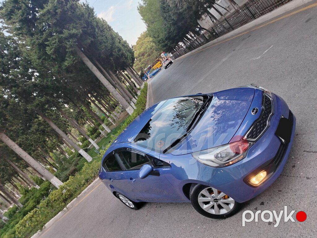 Kia Rio, 1.4 L, 2013 il, 252 368 km — Avtomobillər, Bakı (4)