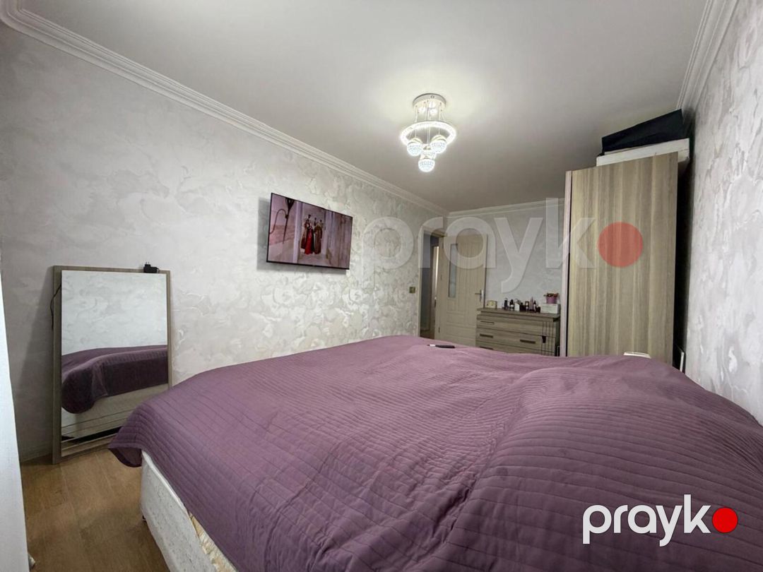 Satılır 3 otaqlı köhnə tikili 75 m² — Mənzil, Bakı (8)