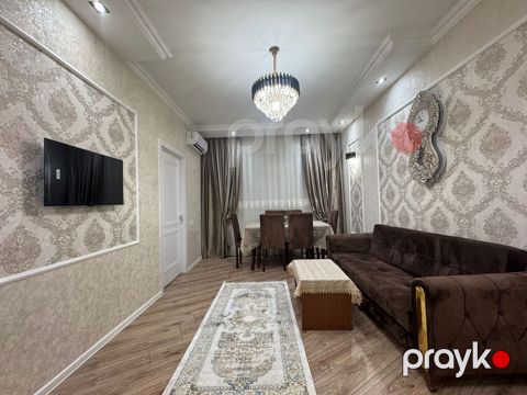 Satılır 2 otaqlı köhnə tikili 55 m² — Bakı