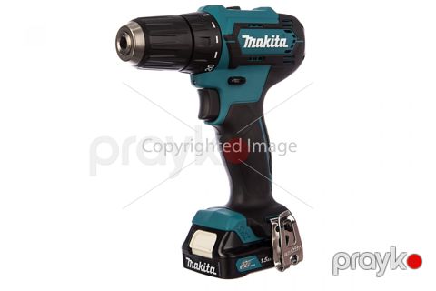 Drel-vintburan akkumulyatorlu Makita DF333DWYE4 — Bakı