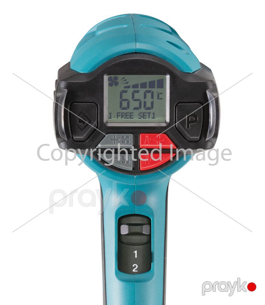 Fen texniki Makita HG6531CK — Təmir və inşaat, Bakı (5)