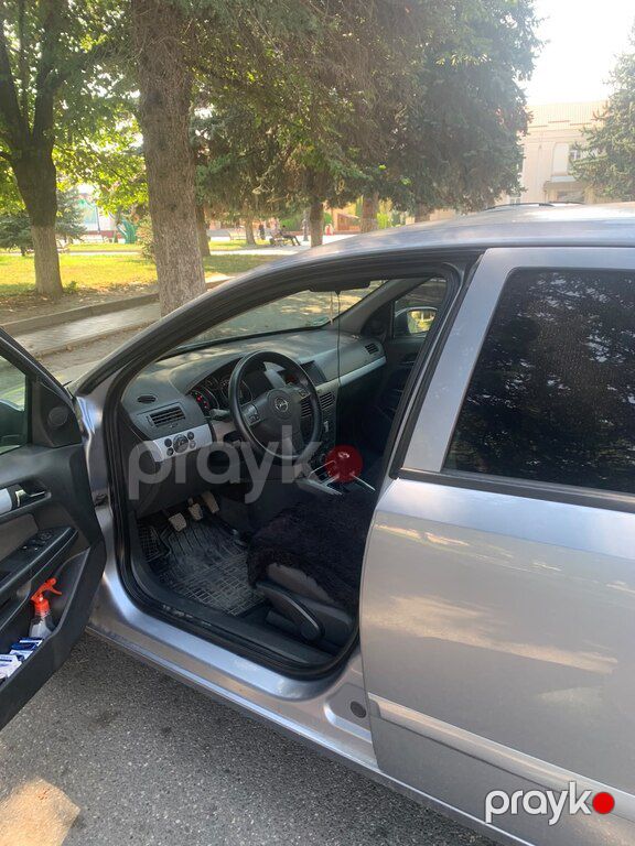 Opel Astra, 1.6 L, 2006 il, 265 550 km — Avtomobillər, Qusar (4)