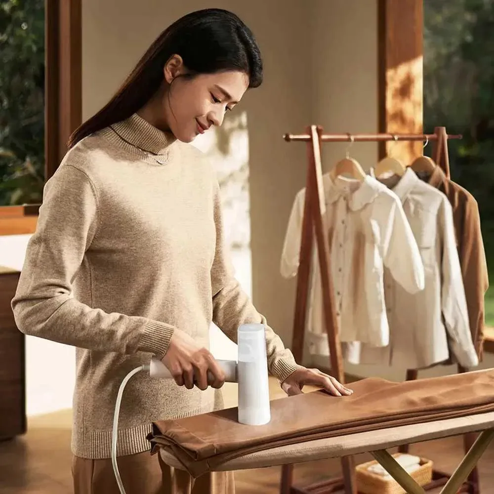 Ütü Xiaomi Handheld Garment Steamer — Mallar, Bakı (3)