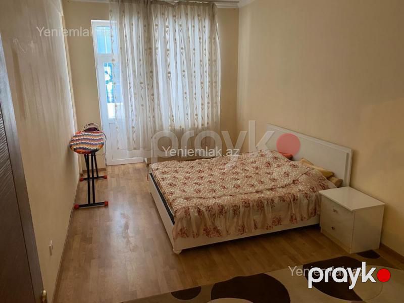 Kirayə 4 otaqlı Bina evi menzil (Yeni tikili), 160 m², Yasamal rayonu — Mənzil, Bakı (12)