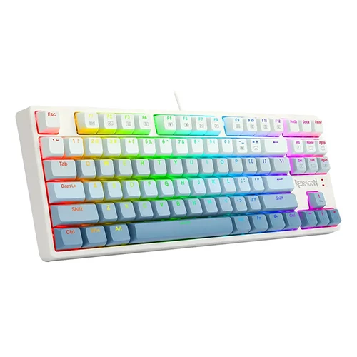 Redragon Cass K645W (K645W-GB-RGB) Mechanical Gaming Keyboard — Bakı
