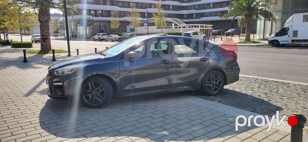 Kia Forte, 2.0 L, 2020 il, 95 273 km — Avtomobillər, Bakı (4)