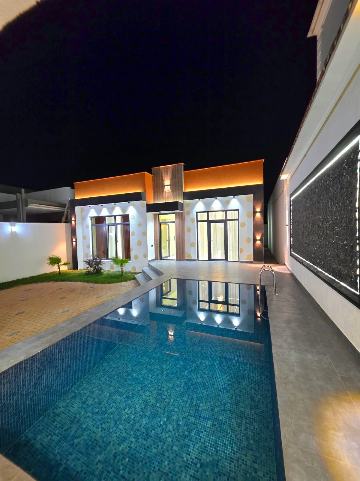 Mərdəkan, 4 otaqlı Həyət evi satılır - 160 m², 1 mərtəbə, 3.5 sot — Bakı