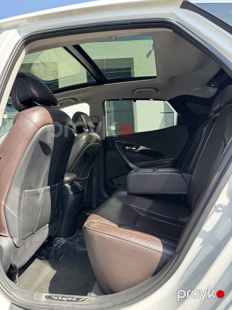 Hyundai Grandeur, 2.4 L, 2012 il, 215 000 km — Avtomobillər, Bakı (6)