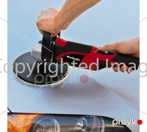 Cilalama maşını Einhell CC - PO 1100/1E (2093264) — Təmir və inşaat, Bakı (8)