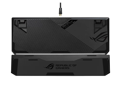 Asus ROG Strix Scope NX TKL Deluxe Mechanical Gaming Keyboard — Klaviaturalar və siçanlar, Bakı (3)