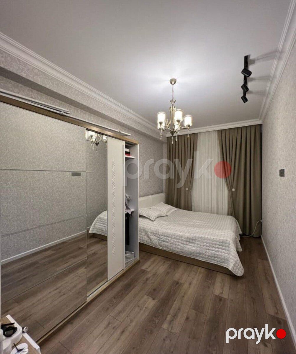 Satılır 2 otaqlı köhnə tikili 57 m² — Mənzil, Bakı (2)