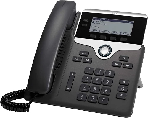 Cisco 7821 CP-7821-K9 IP Phone — Ofis texnikası və istehlak malları, Bakı (2)