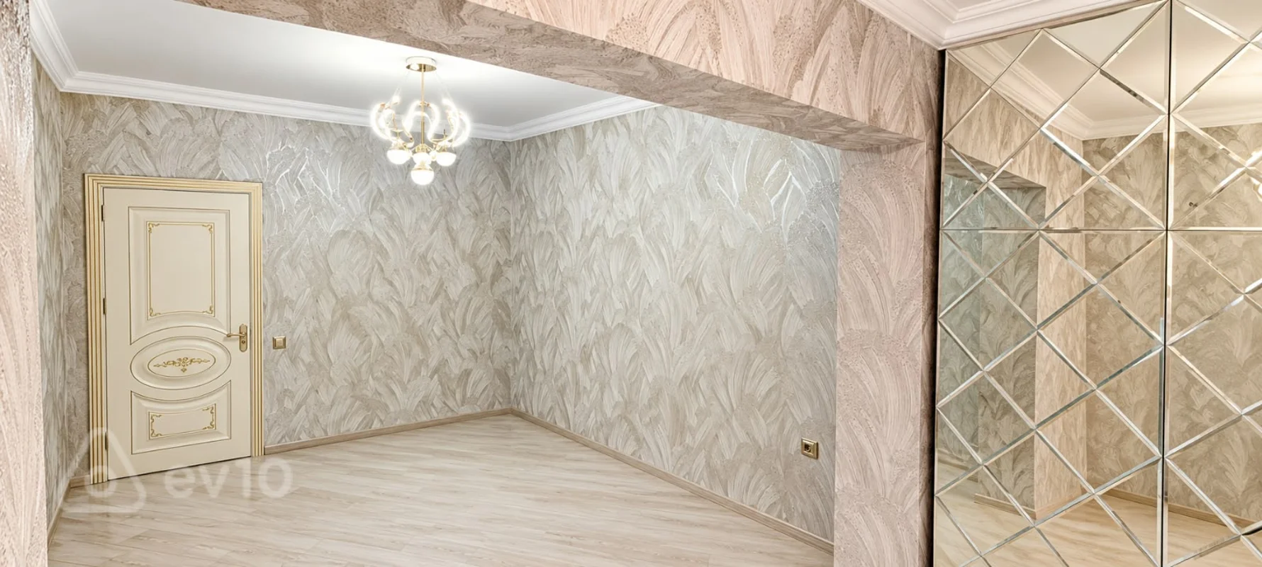 3 otaqlı mənzil, 80 m², D massivi — Mənzil, Bakı (7)