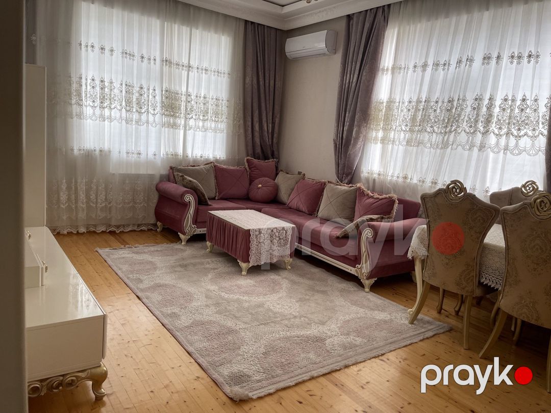 İcarəyə verilir 4 otaqlı həyət evi/bağ evi 130 m² — Ev, villa, Bakı (5)
