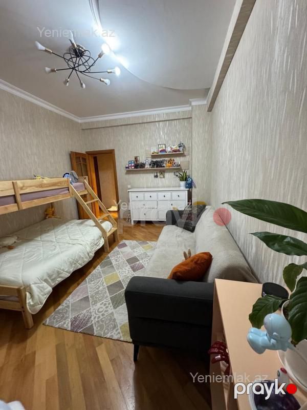 Satılır 3 otaqlı Bina evi menzil (Yeni tikili), 146 m², Nərimanov rayonu — Mənzil, Bakı (7)