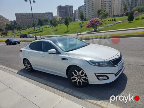 Kia Optima K 5 — Bakı