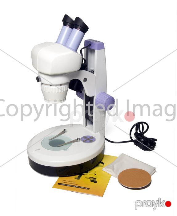 Mikroskop Levenhuk (bioloji) 5ST 35321 — Mikroskoplar, Bakı (3)