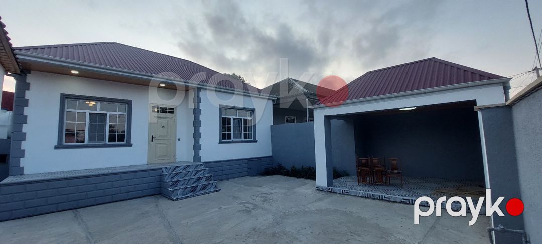 Həyət evi, Fatmayi qəs — Ev, villa, Bakı (2)