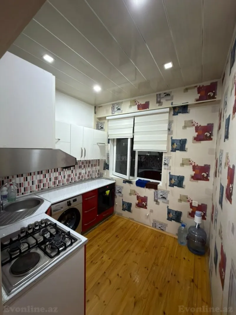 Kirayə verilir 3 otaqlı Mənzil Yeni tikili 60 m² Bakı, Abşeron r — Mənzil, Bakı (4)