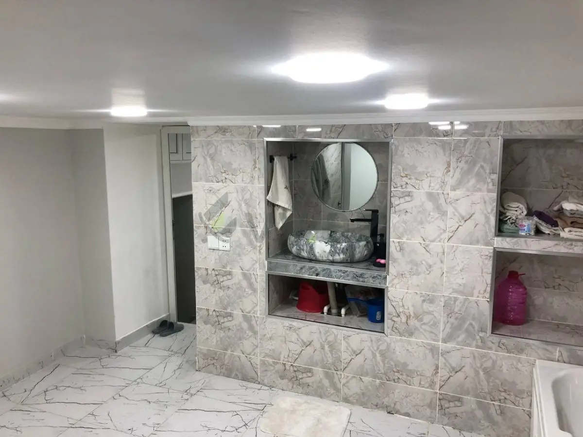 4 otaqlı Həyət evi Satılır, Əmircan qəs., Suraxanı, Bakı — Ev, villa, Bakı (12)