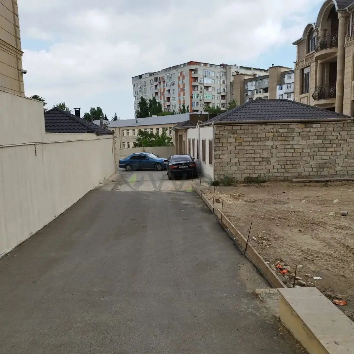 6 sot Torpaq Satılır, 7-ci mikrorayon, Binəqədi, Bakı — Torpaq, Bakı (6)