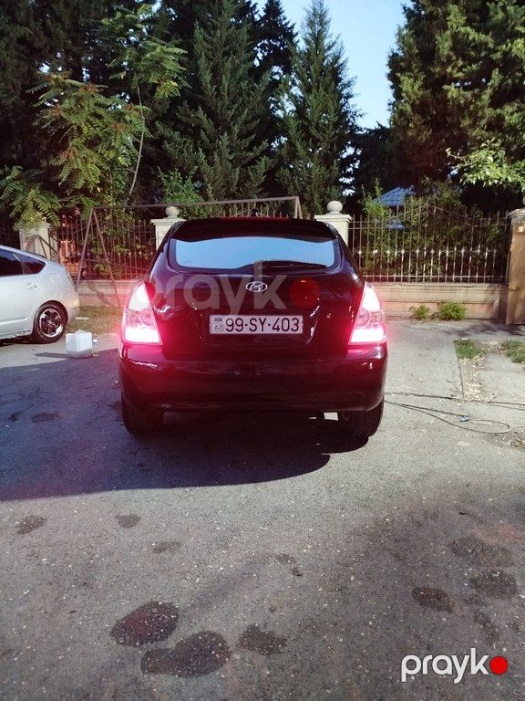 Hyundai Accent, 1.5 L, 2006 il, 320 000 km — Avtomobillər, Bakı (4)