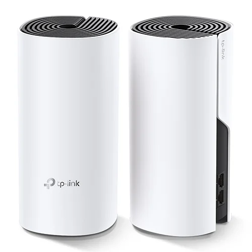 TP-Link Deco M4 AC1200 2 Unit Mesh Wi-Fi System — Giriş nöqtələri, Bakı (2)