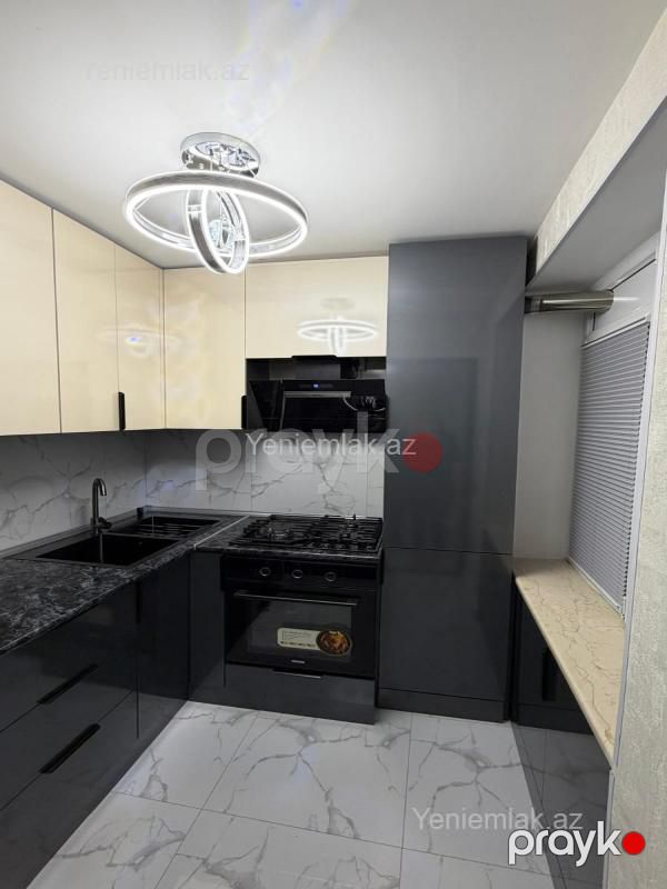 Satılır 3 otaqlı Bina evi menzil (Köhnə tikili), 75 m², Nərimanov rayonu — Mənzil, Bakı (12)