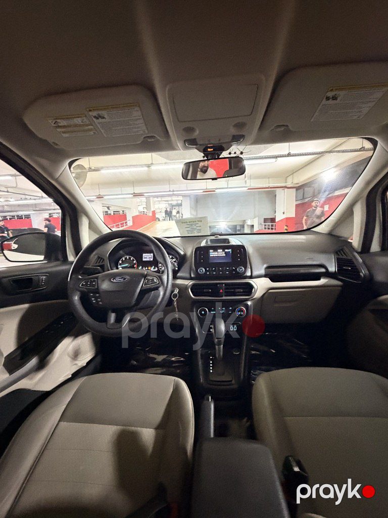 Ford Ecosport, 1.0 L, 2021 il, 93 000 km — Avtomobillər, Bakı (7)