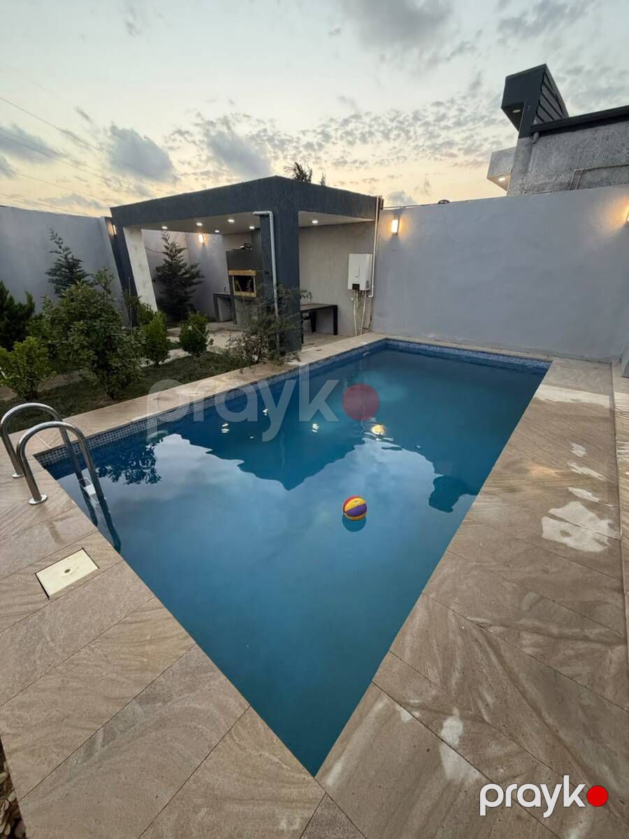 Satılır 4 otaqlı həyət evi/bağ evi 120 m² — Ev, villa, Bakı (7)