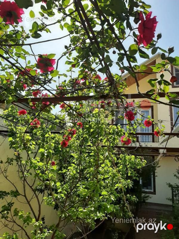 Kirayə 3 otaqlı Həyət evi / Villa, 90 m², Xətai rayonu — Ev, villa, Bakı (5)