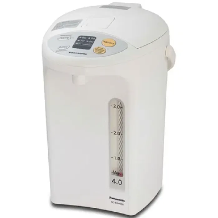 Panasonic NC-EG4000WTS Termopot 4L Mikrokompüterli Su Qızdırıcı