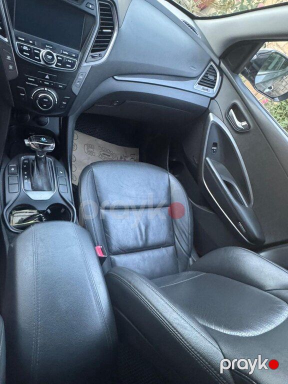 Hyundai Santa Fe, 2.0 L, 2013 il, 202 000 km — Avtomobillər, Goranboy (11)