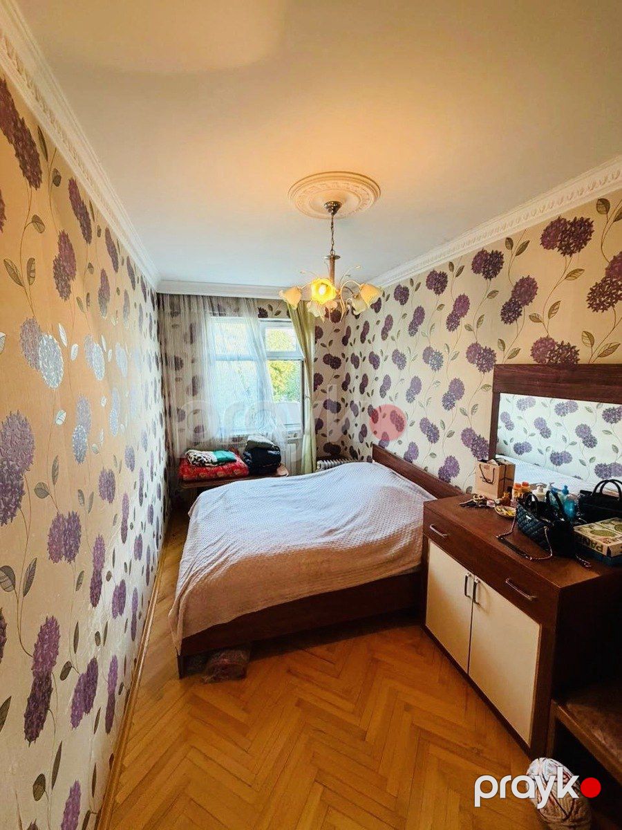 Satılır 3 otaqlı köhnə tikili 60 m² — Mənzil, Bakı (4)