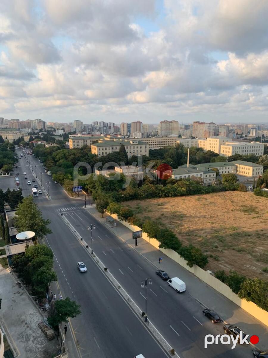 3-otaqlı yeni tikili, 20 Yanvar m., 145 m² — Mənzil, Bakı (2)