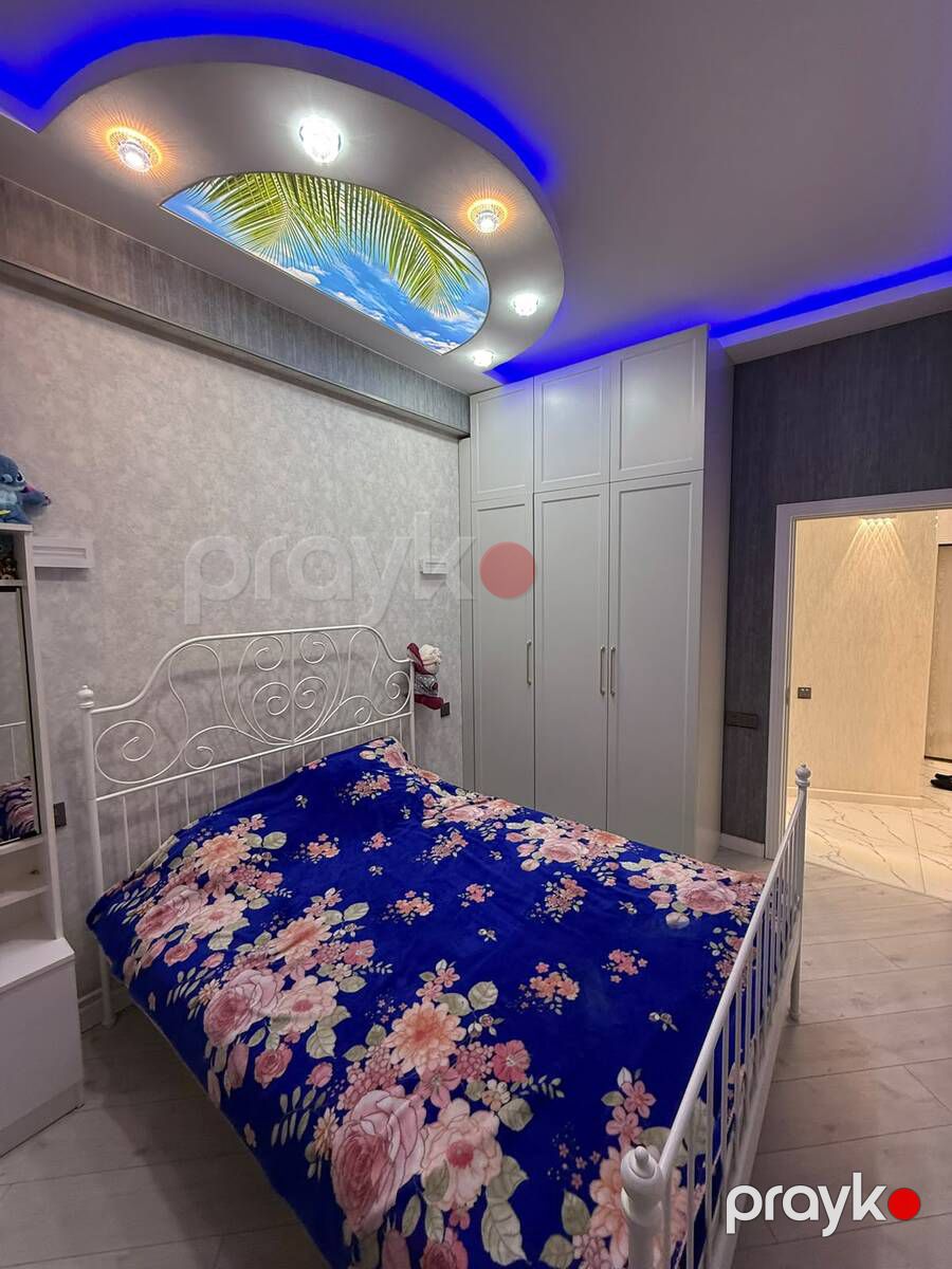 Satılır 2 otaqlı yeni tikili 51 m² — Mənzil, Xırdalan (5)