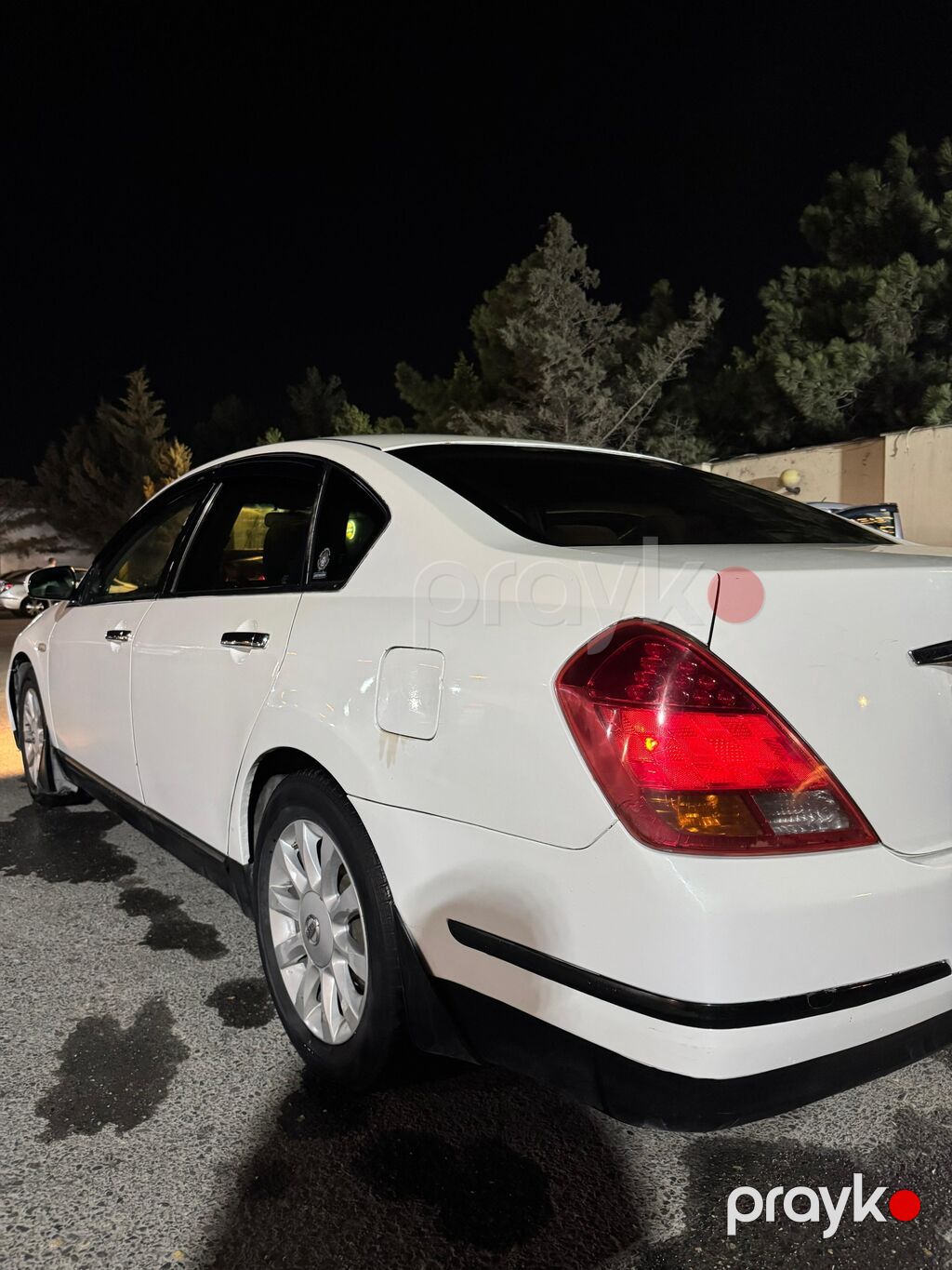 Nissan Teana J31 2006 2.3– V6 sedan - Mühərrik: V6 benzin (emblemdən — Avtomobillər, Bakı (2)