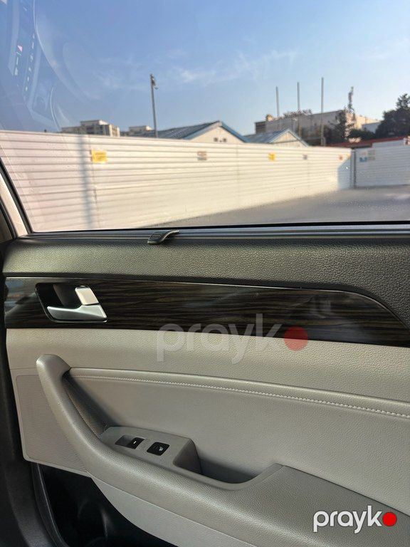 Hyundai Sonata, 2.0 L, 1.4 kWh, 2015 il, 268 760 km — Avtomobillər, Bakı (9)