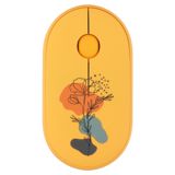 2E Mouse MF300 Flora:poppy Silent WL BT, Yellow (2E-MF300WFLORAYW) — Pctech — Периферийные устройства