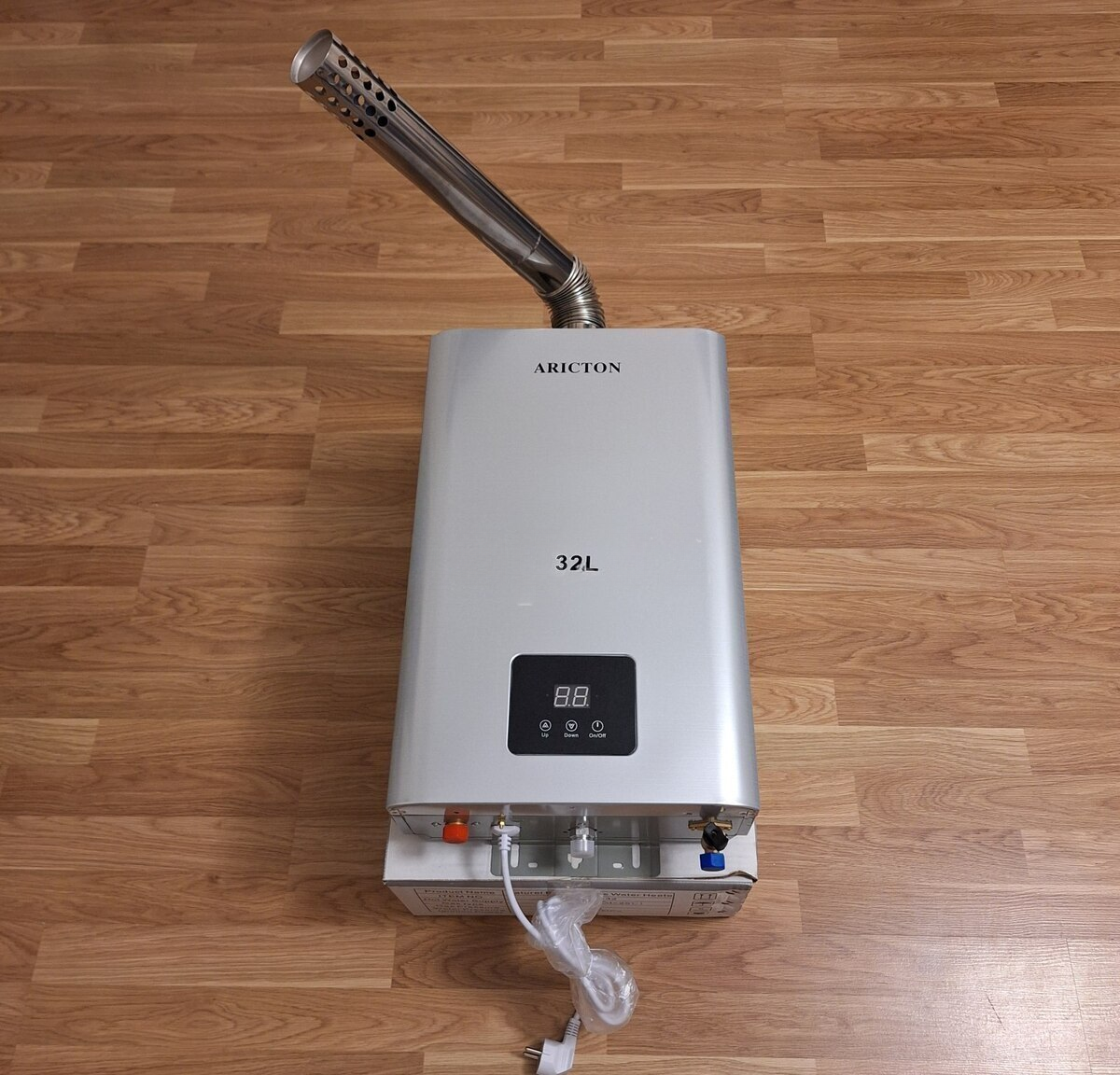 Ariston Su qızdırıcı — Bakı
