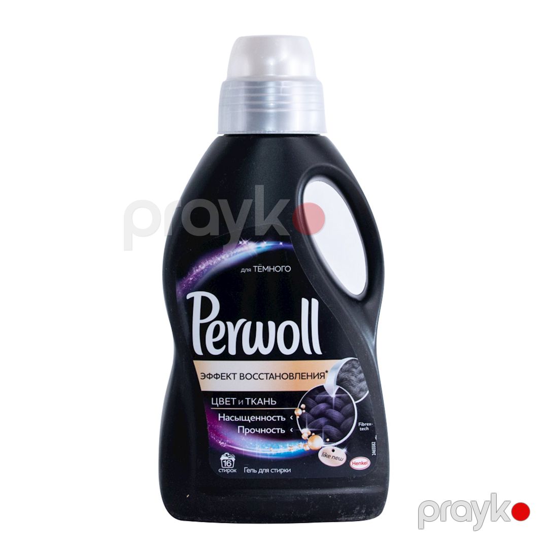 Yuma üçün gel Perwoll tünd rəngli paltar üçün, 1 l — Mallar, Bakı (2)