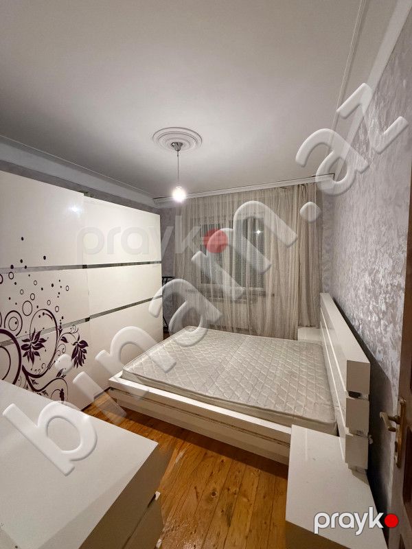 2 otaqlı Köhnə tikili, Kirayə (aylıq), Bakı, Nərimanov, Gənclik — Mənzil, Bakı (6)