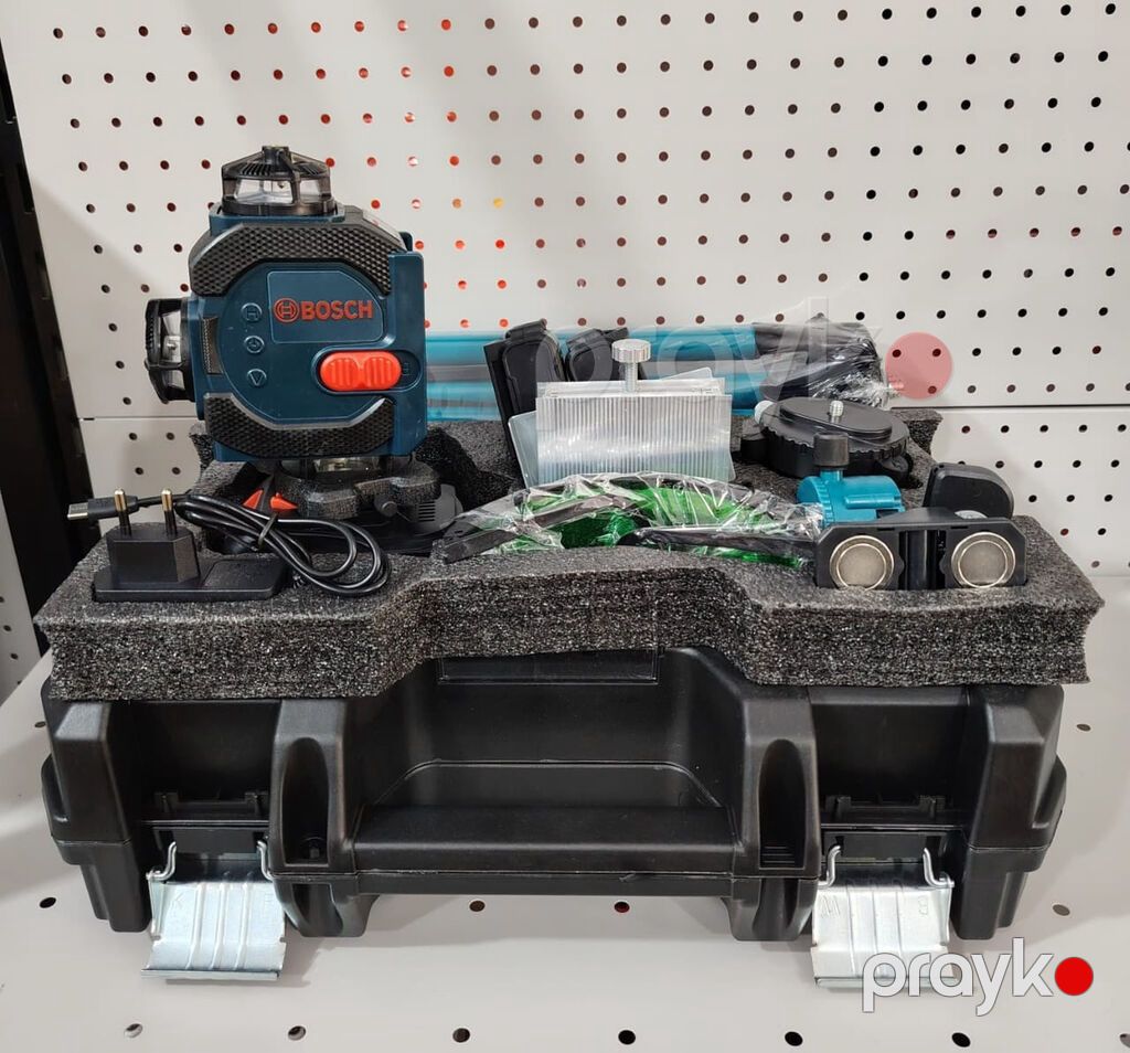 10479 Məhsulun adı: Lazerli nivelir Bosch 4D Tool Brend: No Brand — Ölçü alətləri, Bakı (3)