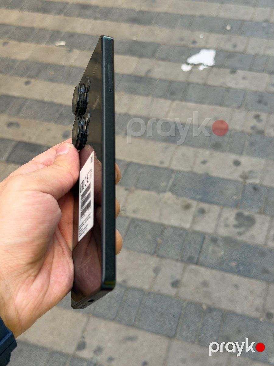 Xiaomi Redmi Note 13 Pro Midnight Black 256GB/8GB — Smartfonlar, Bakı (2)