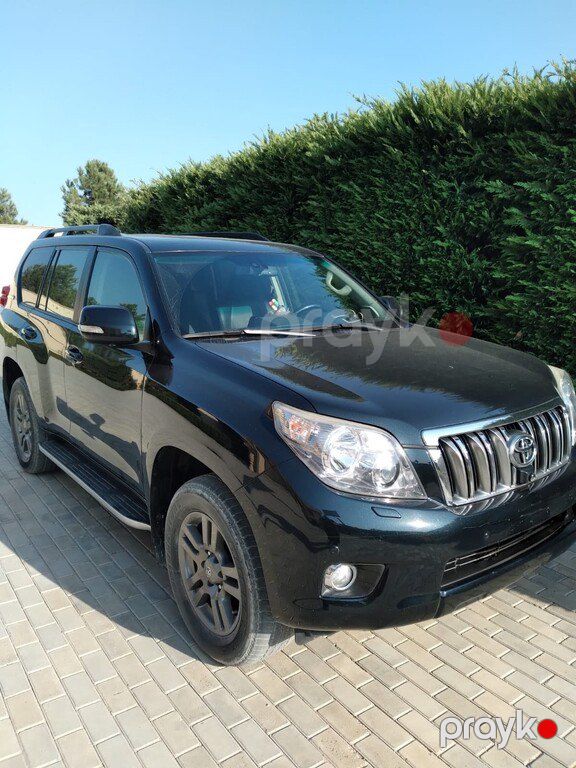 Toyota Land Cruiser Prado, 4.0 L, 2011 il, 188 000 km — Avtomobillər, Bakı (2)