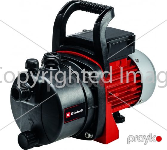 Bağ üçün nasos Einhell Gc-gp 6538 Set (4180283) — Dacha və bağ, Bakı (3)