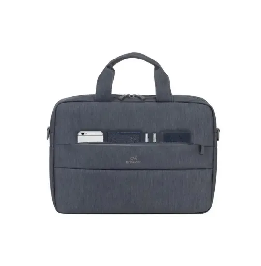 Çanta Rivacase 7522 Dark Grey — Mallar, Bakı (2)