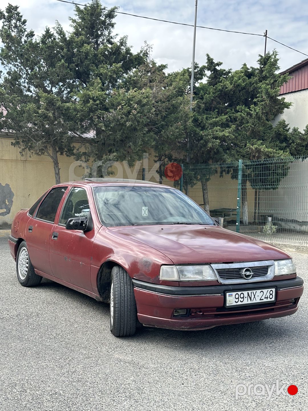 Opel vectra 1994 — Avtomobillər, Bakı (2)