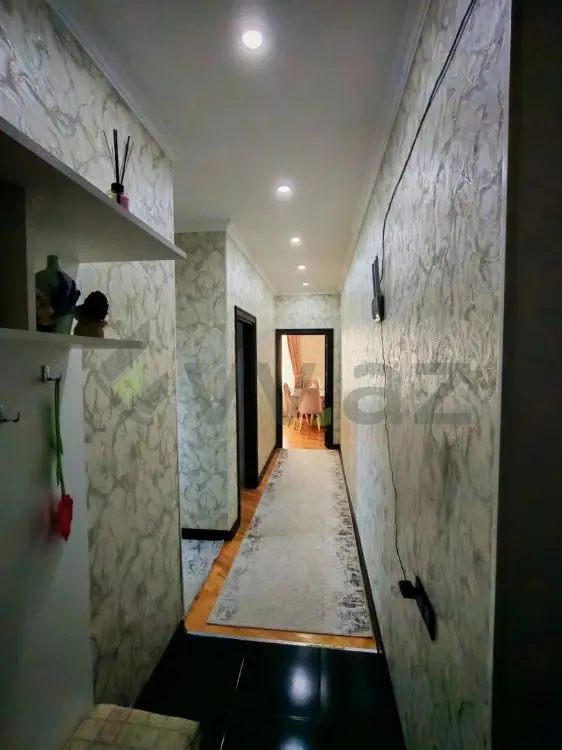 2 otaqlı mənzil Yeni tikili Satılır, Masazır, Abşeron — Mənzil (10)